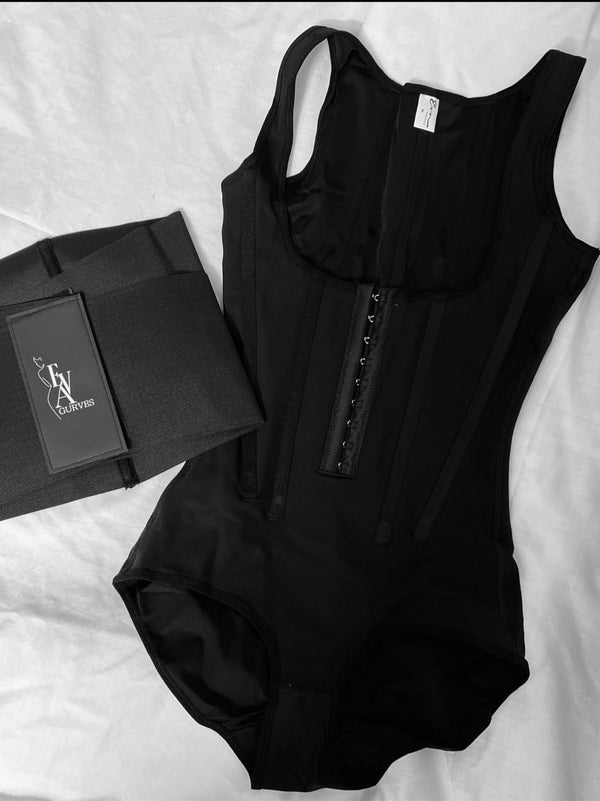 ابدومين كيرفز