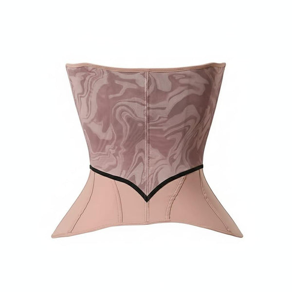 VIP مشد خصر ذهبي