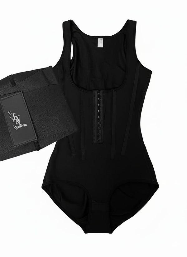 مشد ابدومين