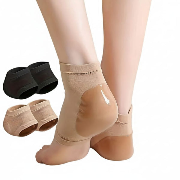 مشد الكعب و التشققات