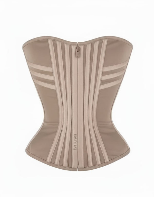 مشد خصر و بطن فيكتوري