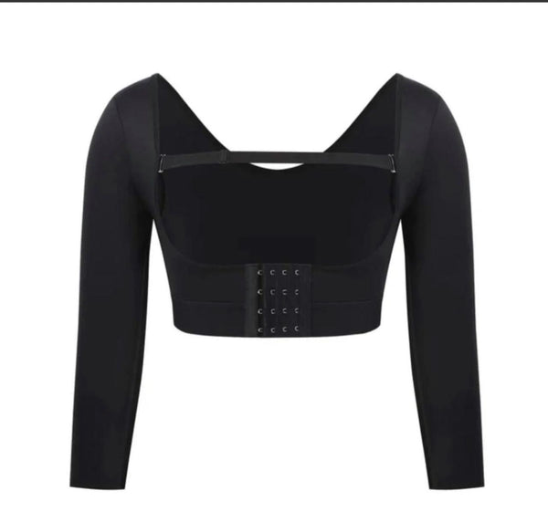 مشد الزنود بدون صدر