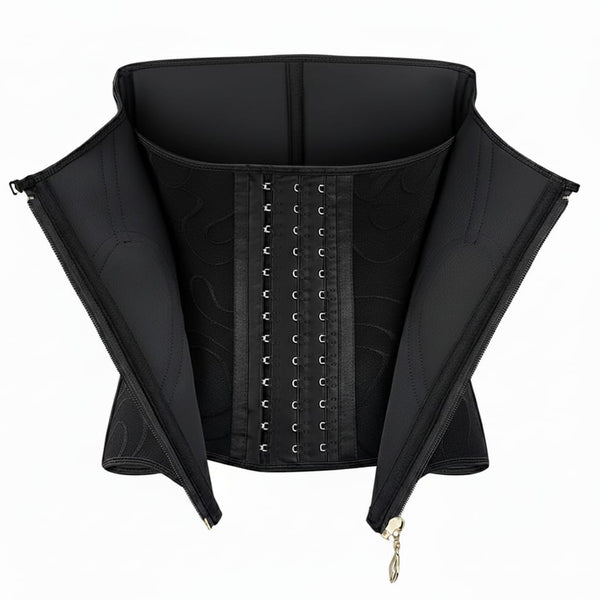 مشد بطن و خصر بسحاب