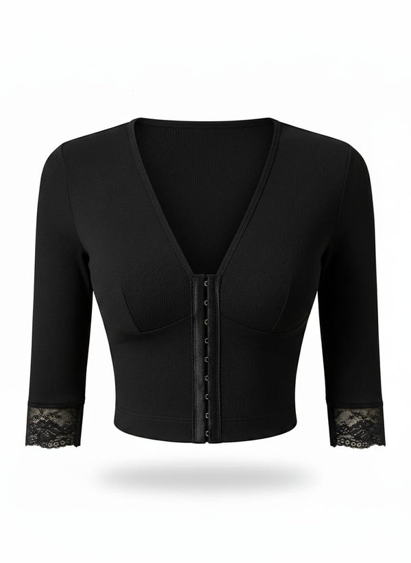 مشد الصدر و الزنود