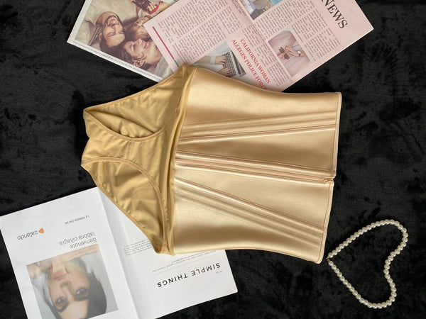 مشد خصر بكيلوت